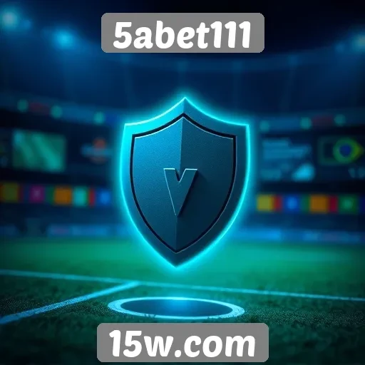 Segurança e proteção de dados no 5abet111