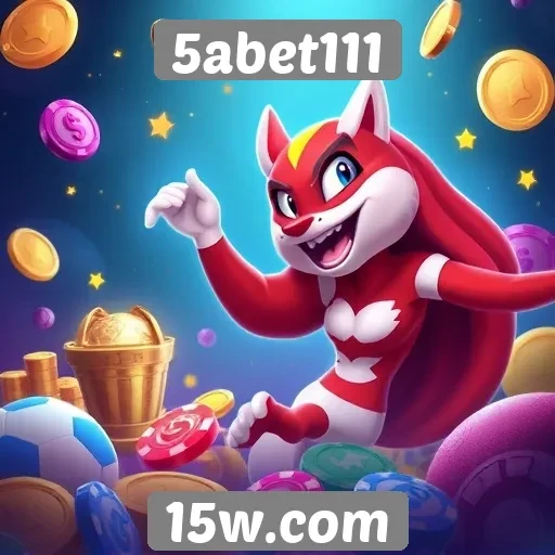 Análise das ofertas de jogos no 5abet111
