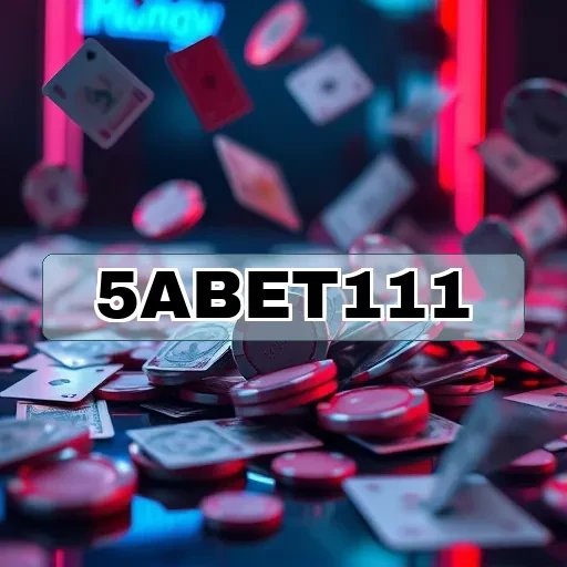 5abet111: Aventura e Diversão em Jogos Online e Apostas