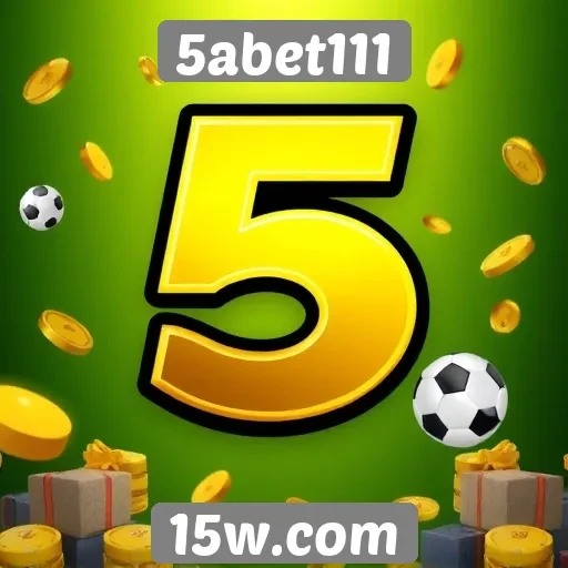Promoções e bônus disponíveis no 5abet111