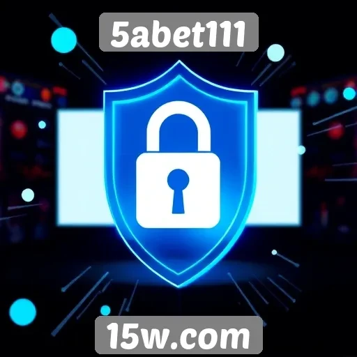 Avaliação da segurança do site 5abet111